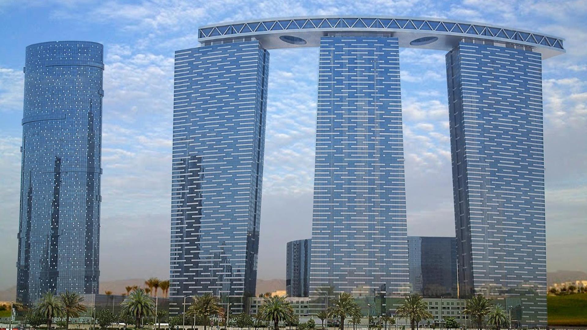 Dinar Home Abu Dhabi Exterior foto