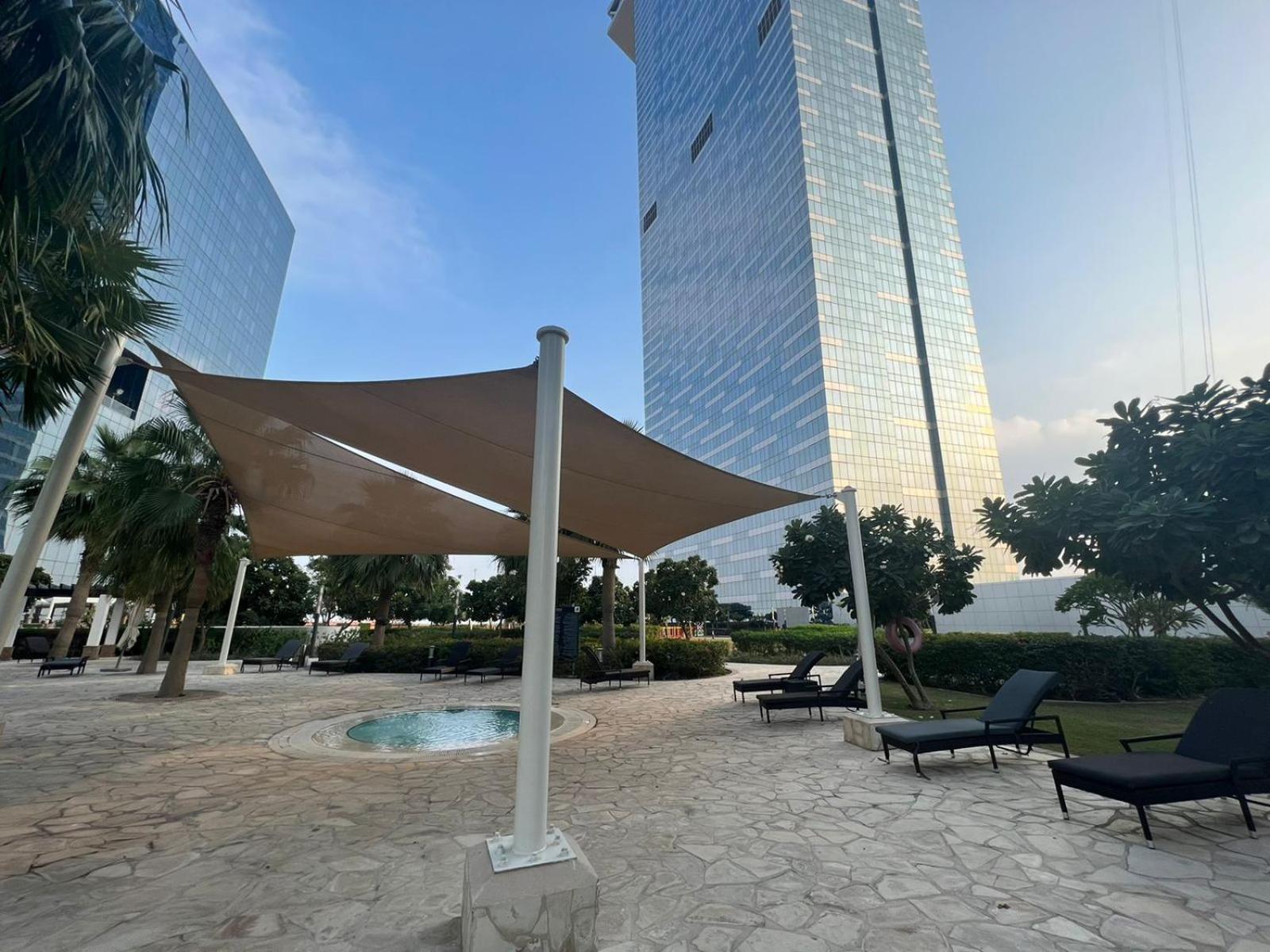 Dinar Home Abu Dhabi Exterior foto